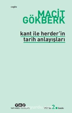 Kant ve Herder'in Tarih Anlayışları