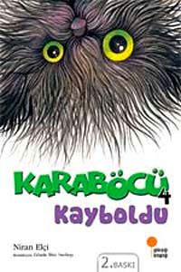 Karaböcü Kayboldu