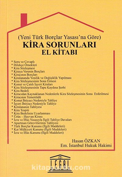 Kira Sorunları El Kitabı