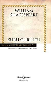 Kuru Gürültü (Karton Kapak)