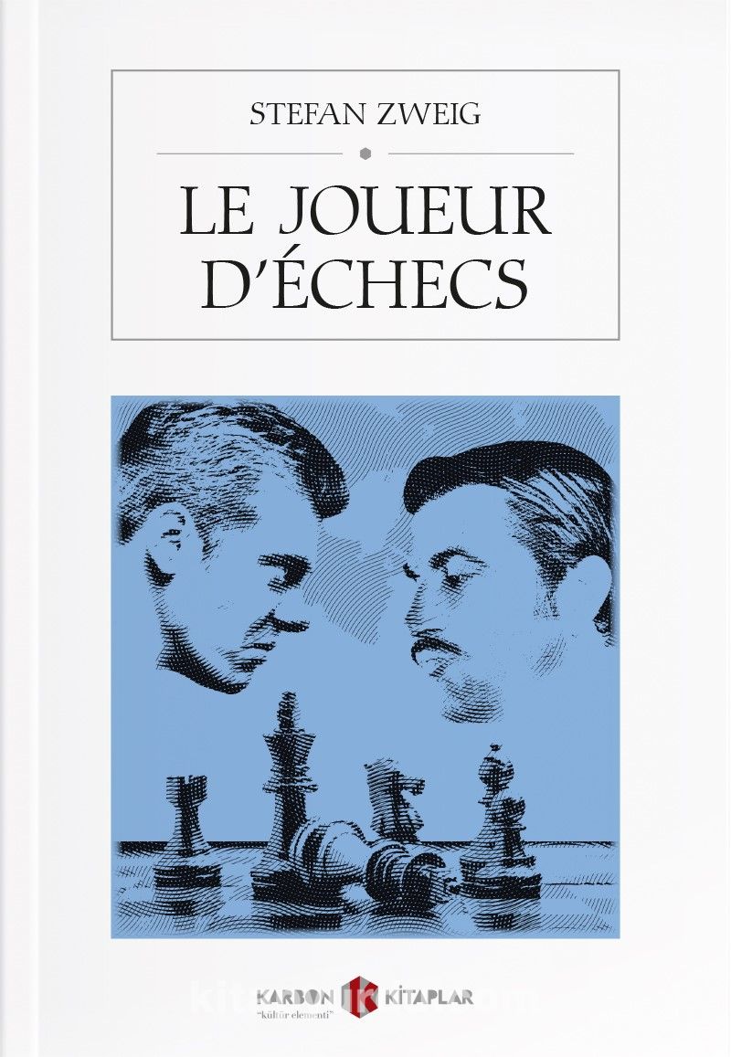 Le Joueur D’echecs