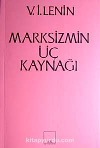 Marksizmin Üç Kaynağı