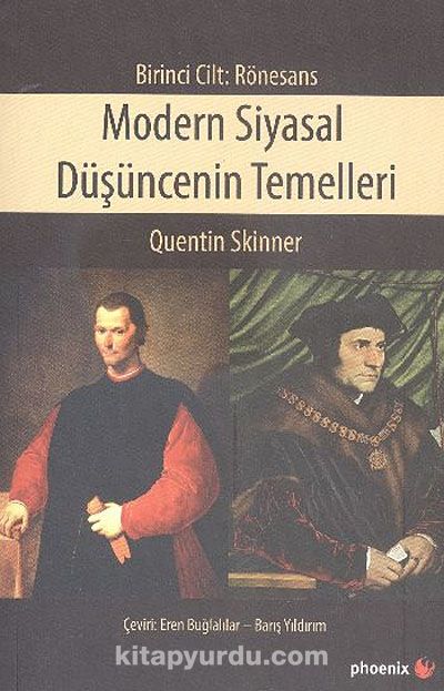 Modern Siyasal Düşüncenin Temelleri