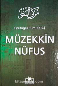 Müzekkin Nüfus (Ciltli-İthal kağıt)