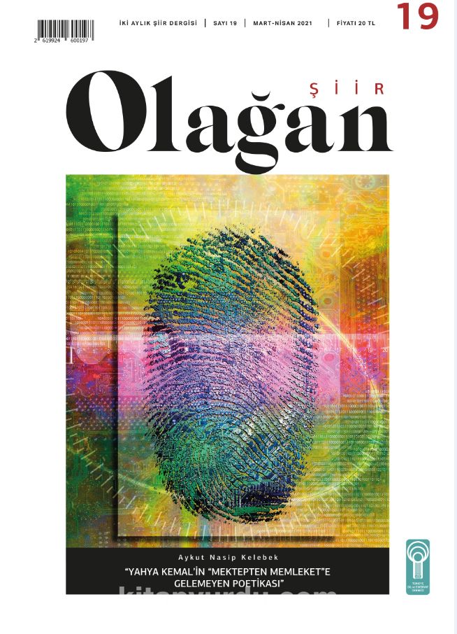 Olağan Şiir Dergisi Sayı:19 Mart-Nisan 2021