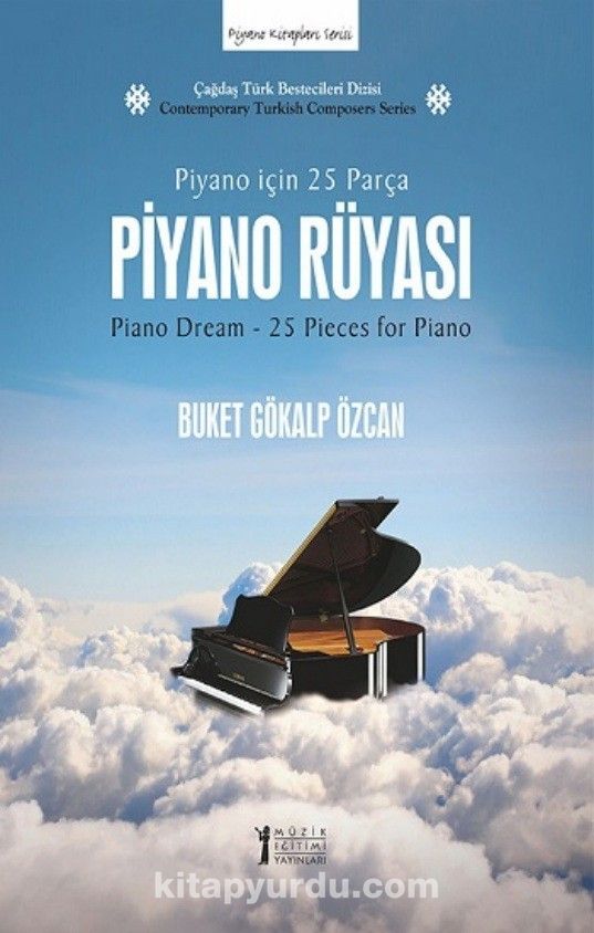 Piyano Rüyası & Piyano için 25 Parça