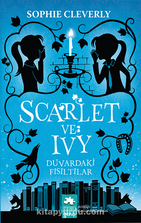 Scarlet ve Ivy 2 / Duvardaki Fısıltılar