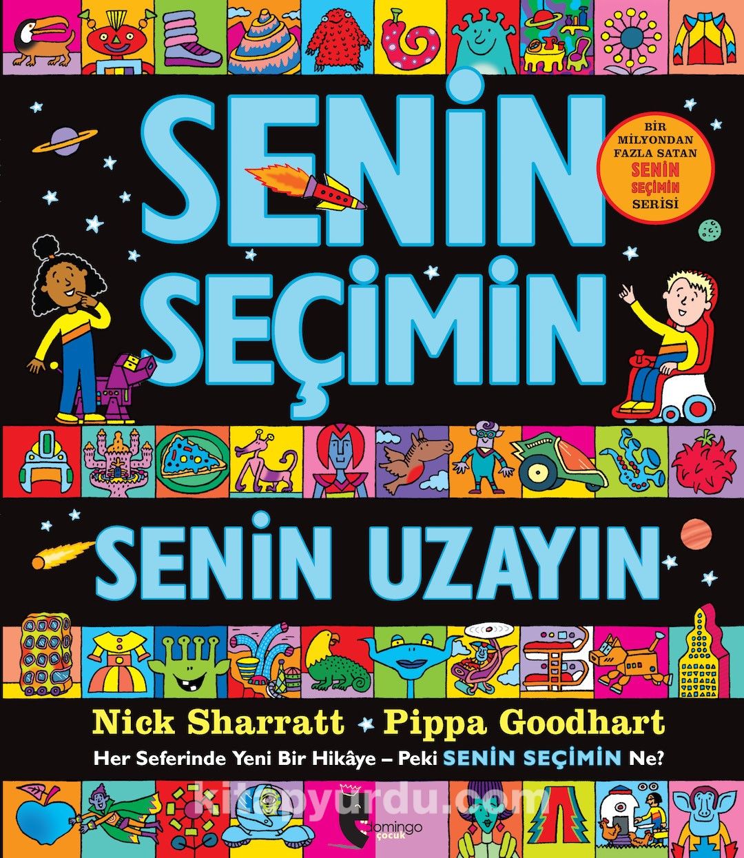 Senin Seçimin Senin Uzayın