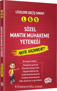 2019 LGS Sözel Mantık Muhakeme Yeteneği Nasıl Kazanılır?