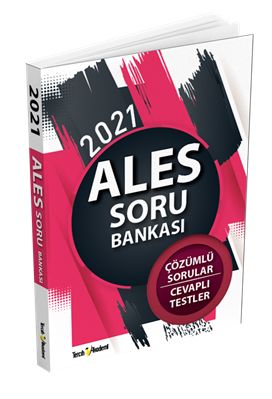 2021 ALES Soru Bankası Çözümlü Sorular Cevaplı Testler