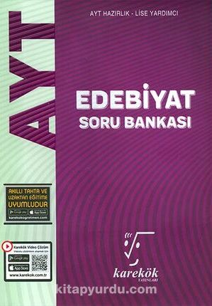 AYT Edebiyat Soru Bankası