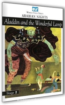 Aladdin and the Wonderful Lamp /Stage 2