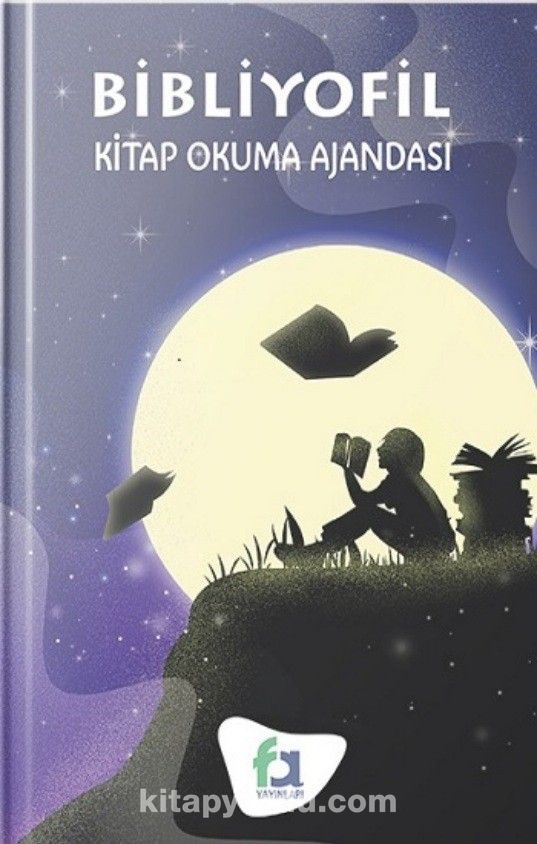 Bibliyofil Kitap Okuma Ajandası