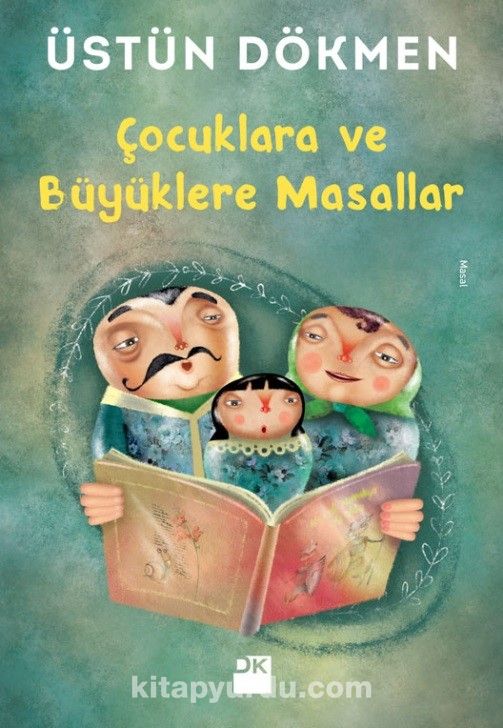 Çocuklara ve Büyüklere Masallar