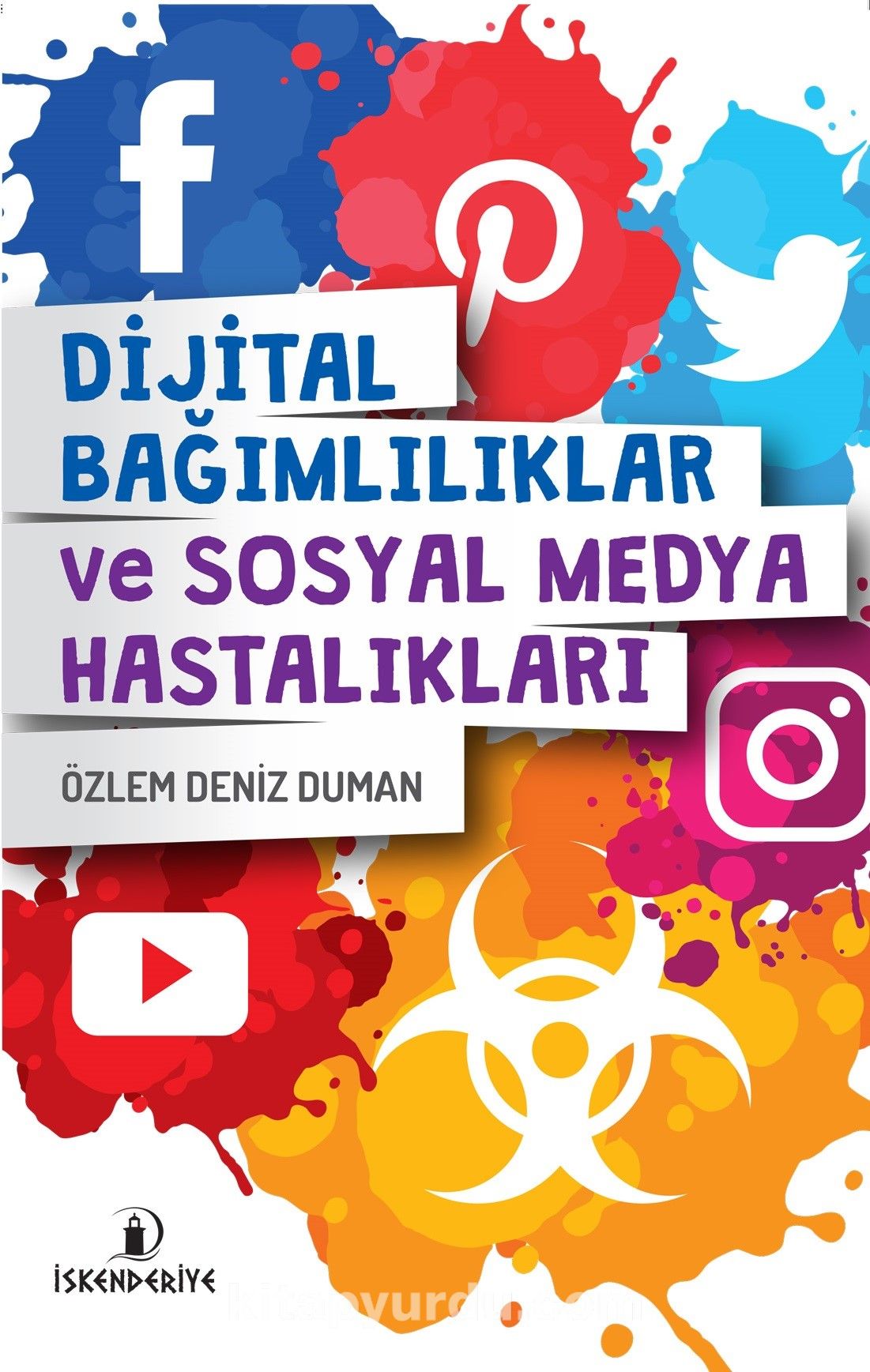 Dijital Bağımlılıklar ve Sosyal Medya Hastalıkları