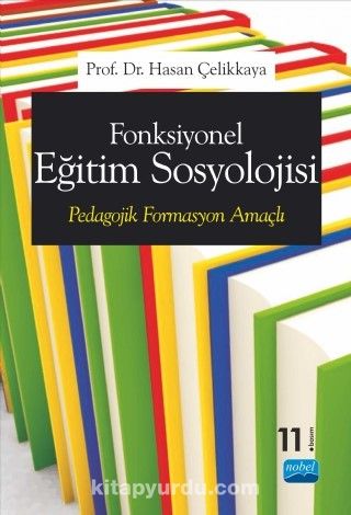 Fonksiyonel Eğitim Sosyolojisi & Pedagojik Formasyon Amaçlı