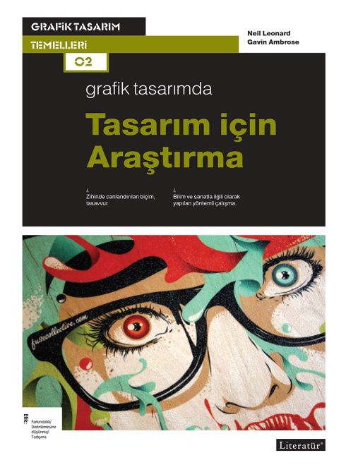 Grafik Tasarımda Tasarım İçin Araştırma