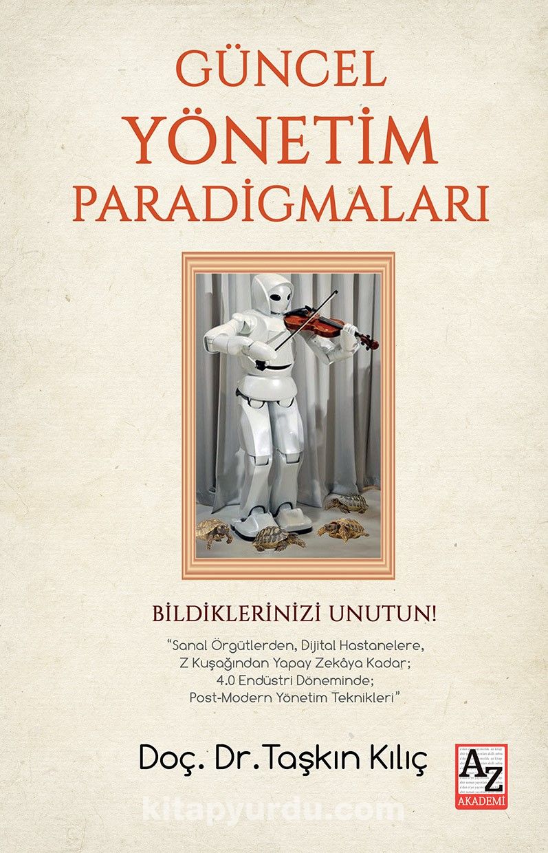 Güncel Yönetim Paradigmaları