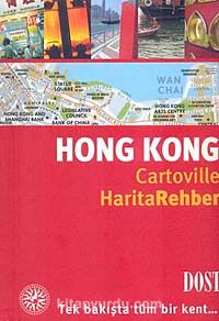 Hong Kong-Harita Rehber