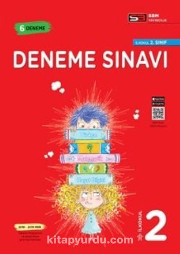 İlköğretim 2. Sınıf Deneme Sınavı