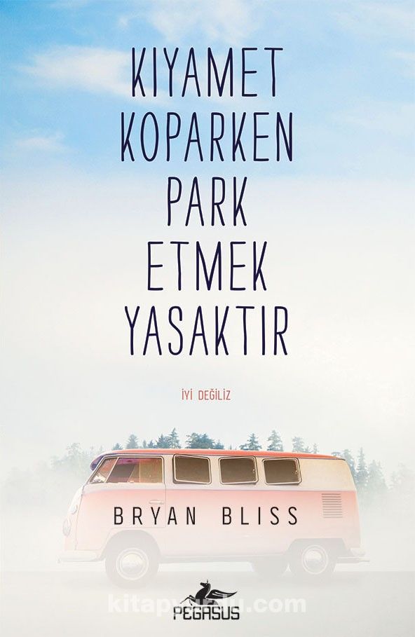 Kıyamet Koparken Park Etmek Yasaktır