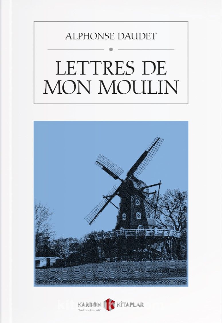 Lettres De Mon Moulin