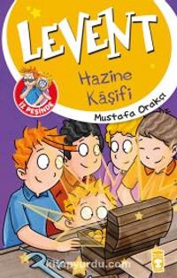 Levent Hazine Kaşifi / Levent İz Peşinde