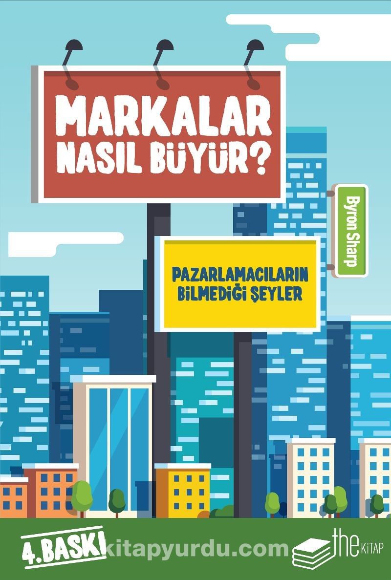 Markalar Nasıl Büyür ?