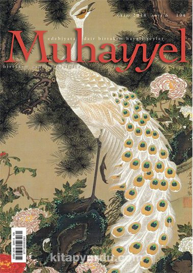 Muhayyel Dergisi Sayı:6 Ekim 2018