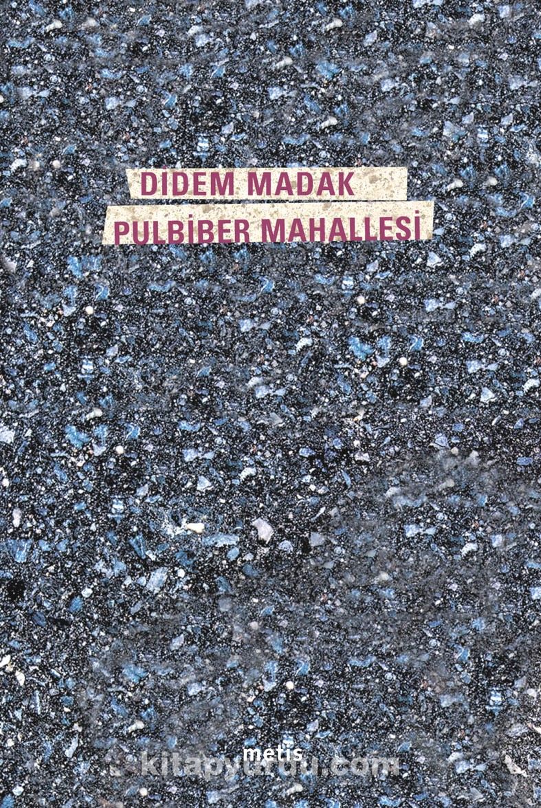 Pulbiber Mahallesi