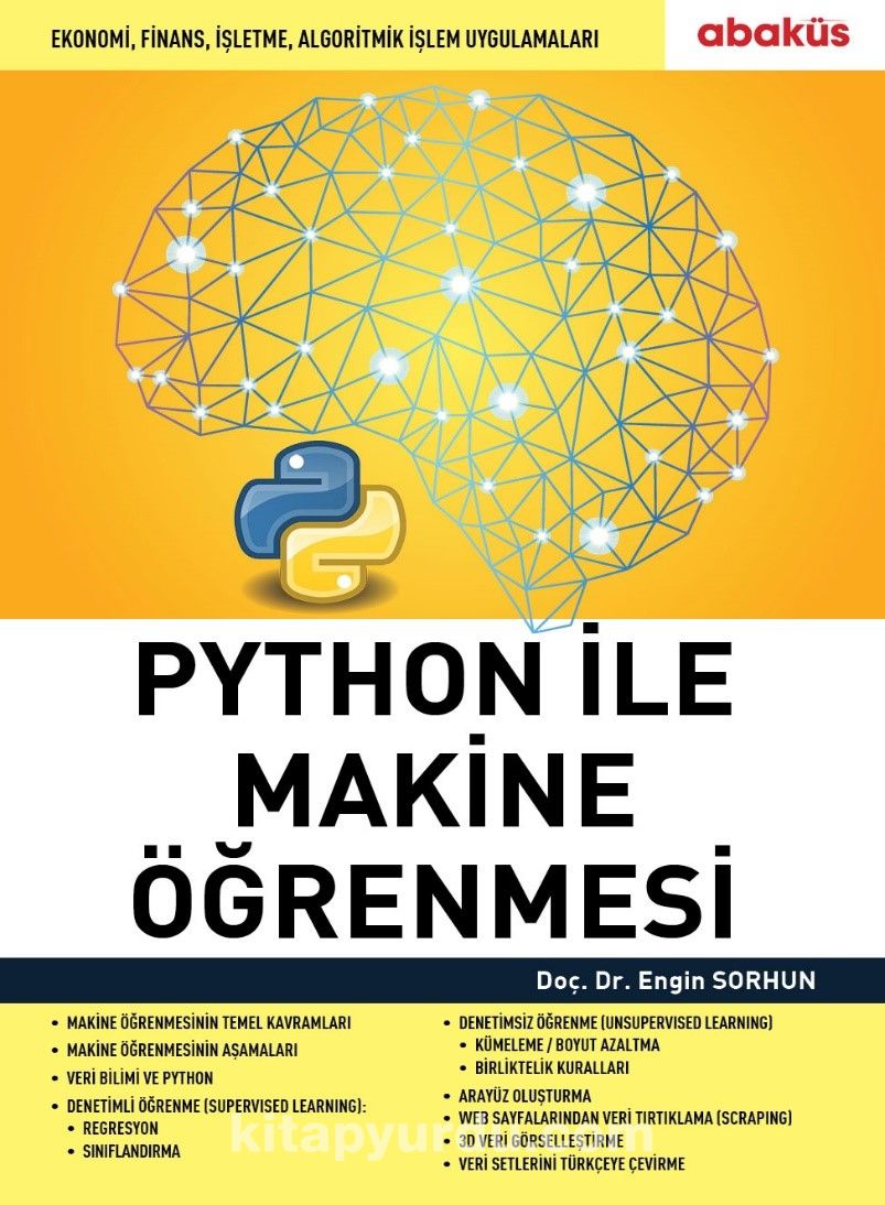 Python ile Makine Öğrenmesi