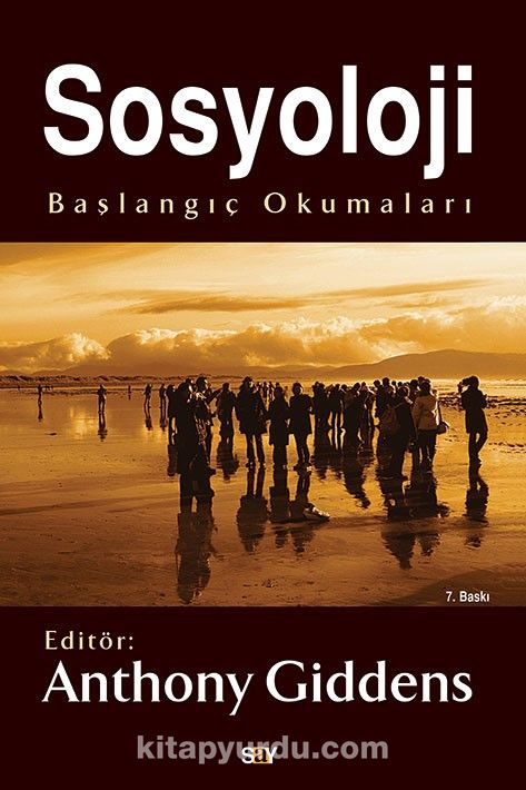 Sosyoloji & Başlangıç Okumaları