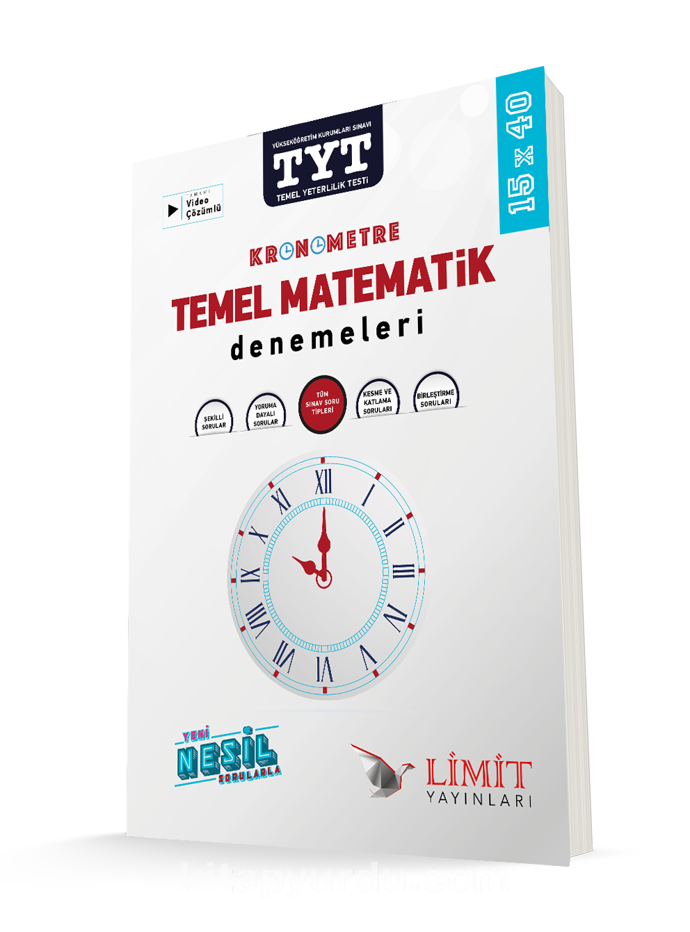 TYT Matematik Denemeleri