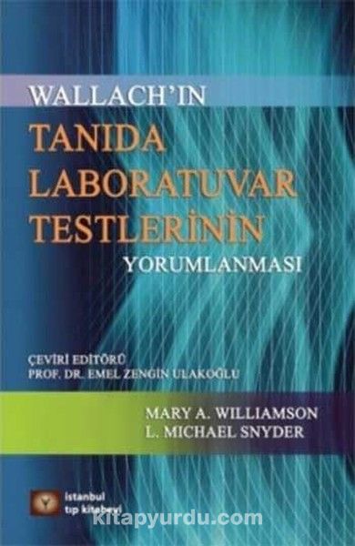 Tanıda Laboratuvar Testlerinin Yorumlanması