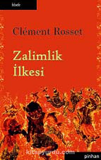 Zalimlik İlkesi