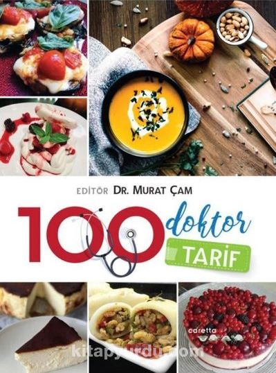 100 Doktor 100 Tarif kitabını PDF indir [ePUB, PDF] - Kitap oku PDF indir
