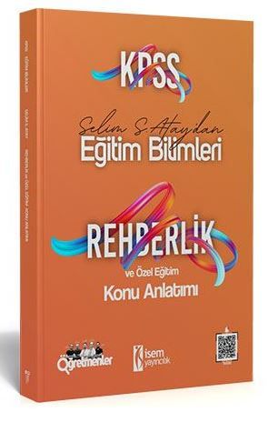 2021 KPSS Eğitim Bilimleri Rehberlik ve Özel Eğitim Konu Anlatımı