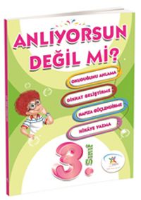 3. Sınıf Anlıyorsun Değil Mi ?