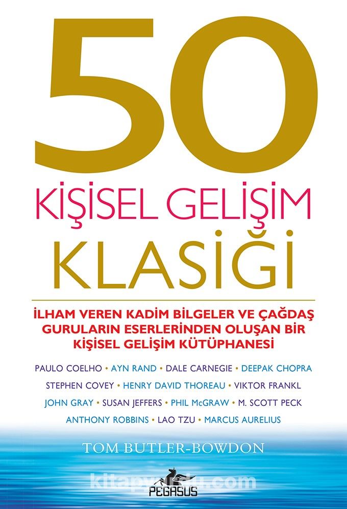 50 Kişisel Gelişim Klasiği