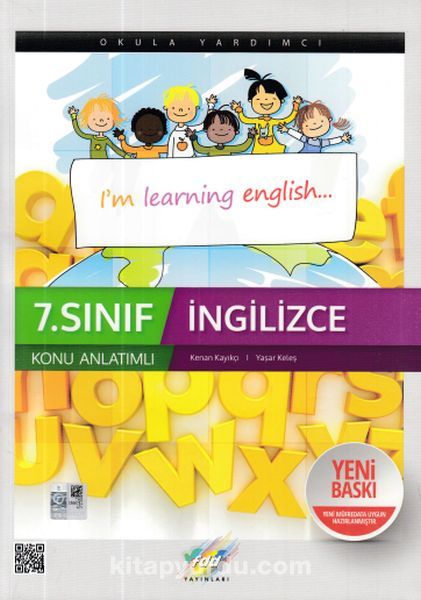 7. Sınıf İngilizce Konu Anlatımlı