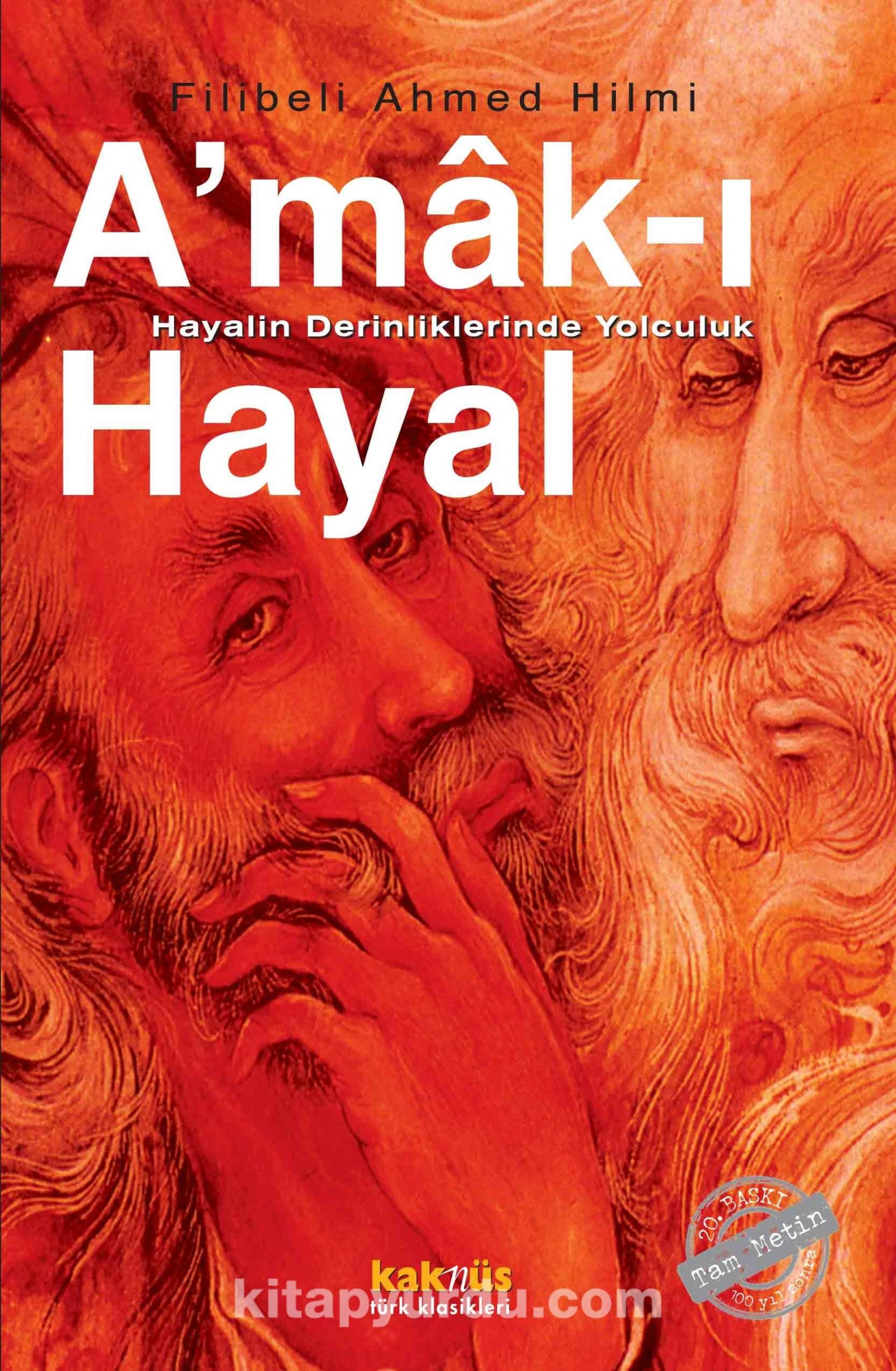 A'mak-ı Hayal-Hayalin Derinliklerinde Yolculuk