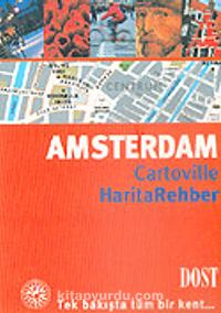 Amsterdam / Cartoville Harita Rehber