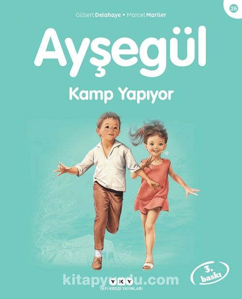 Ayşegül / Kamp Yapıyor