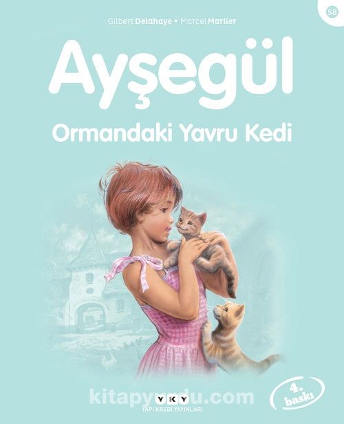 Ayşegül / Ormandaki Yavru Kedi