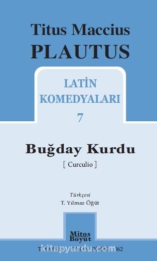 Buğday Kurdu / Latin Komedyaları