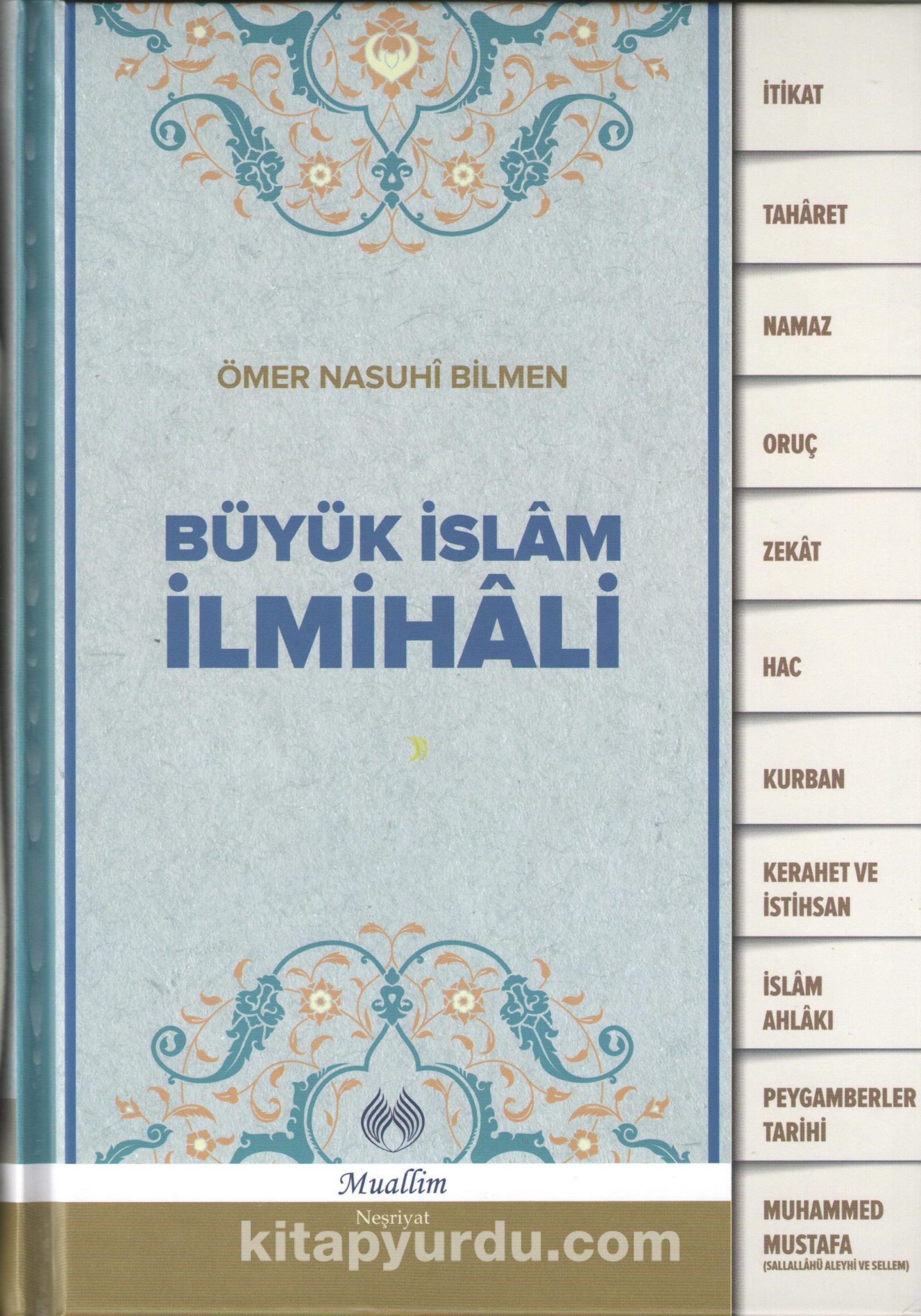 Büyük İslam İlmihali (Ciltli)