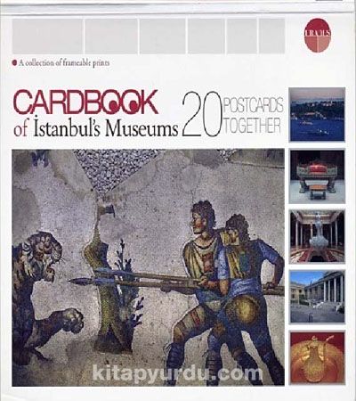 Cardbook of İstanbul's Museums