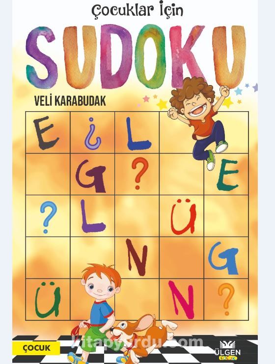 Çocuklar İçin Sudoku