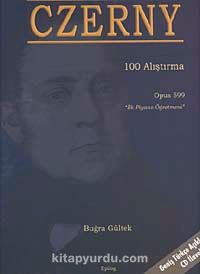 Czerny 100 Alıştırma (Cd Ekli)