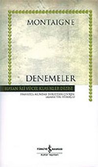 Denemeler / Montaigne (Ciltli)